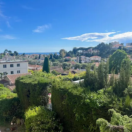 Rose Des Vents Appartement Antibes